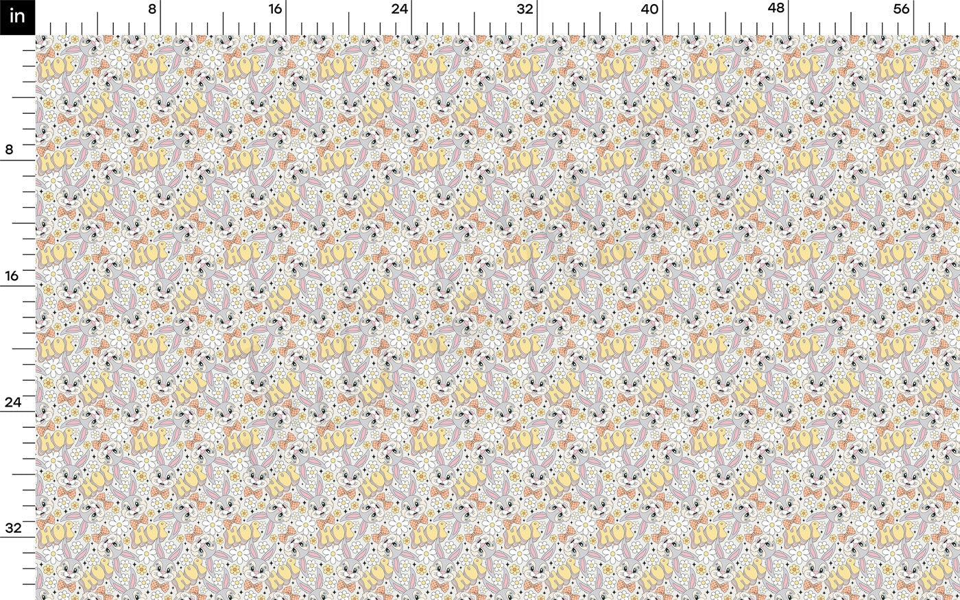 Bullet Fabric AA2595 Easter