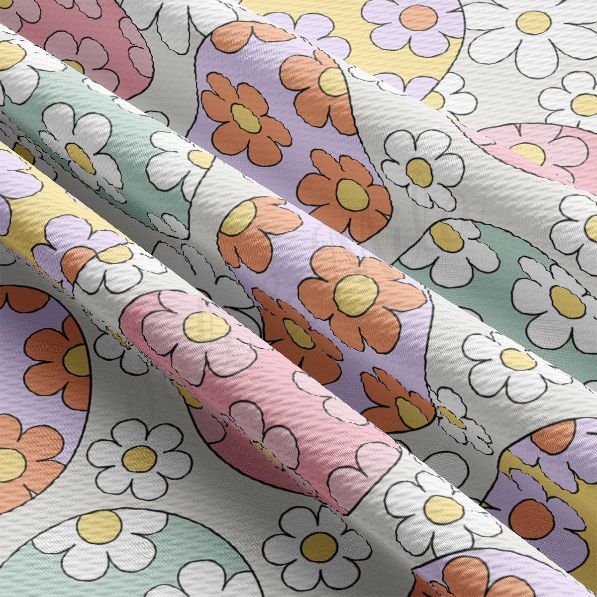 Bullet Fabric AA2598 Easter