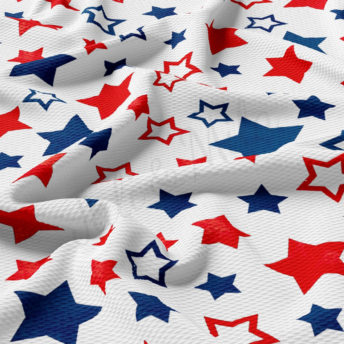 Bullet Fabric AA2630 Patriotic 4th of July