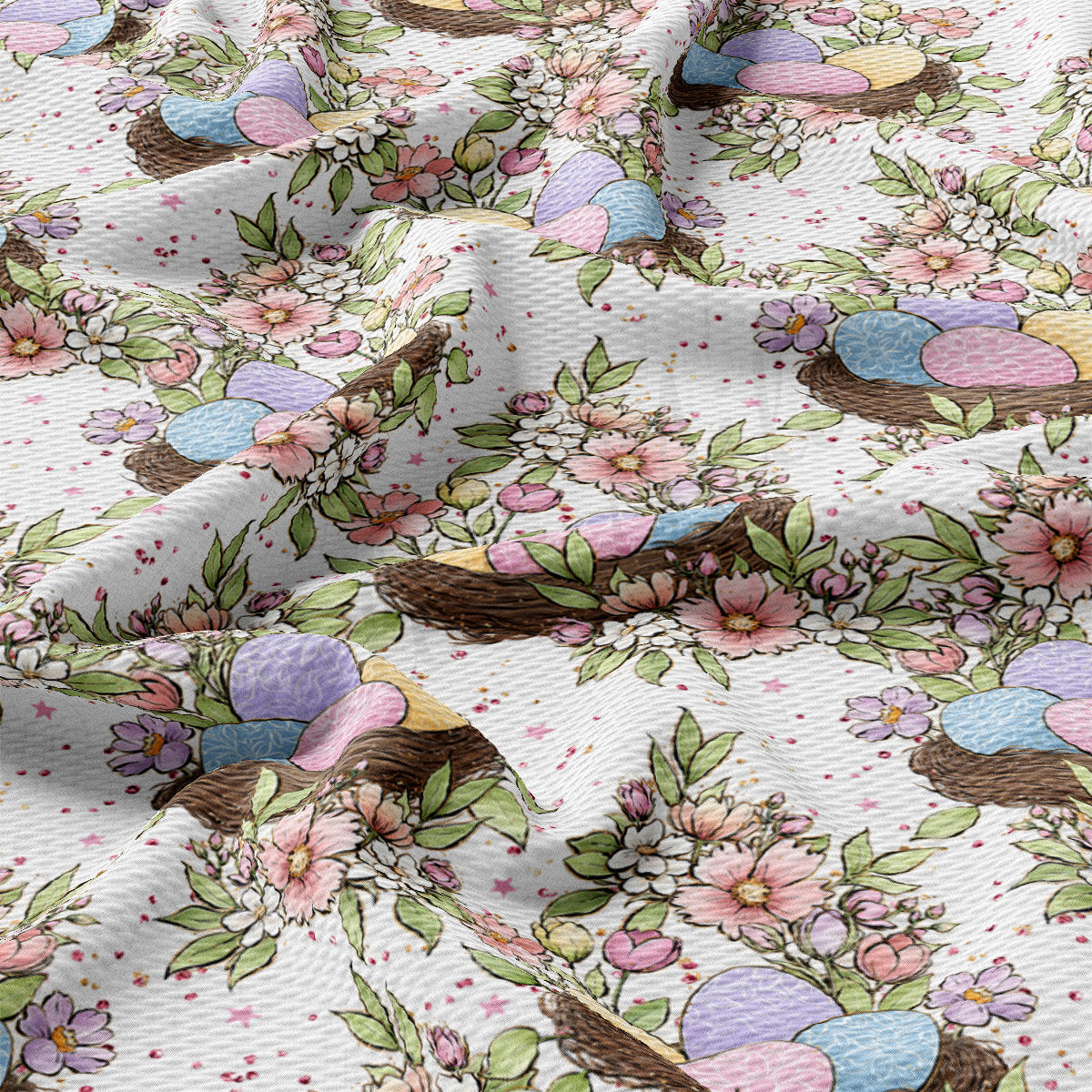 Bullet Textured Fabric AA2623 Easter