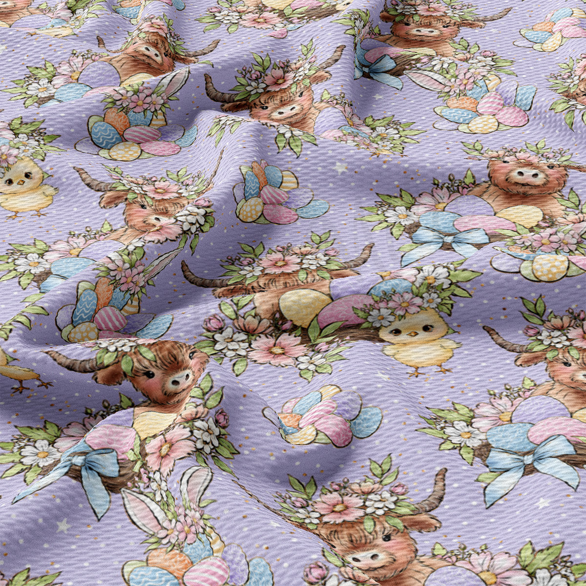 Bullet Fabric AA2627 Easter