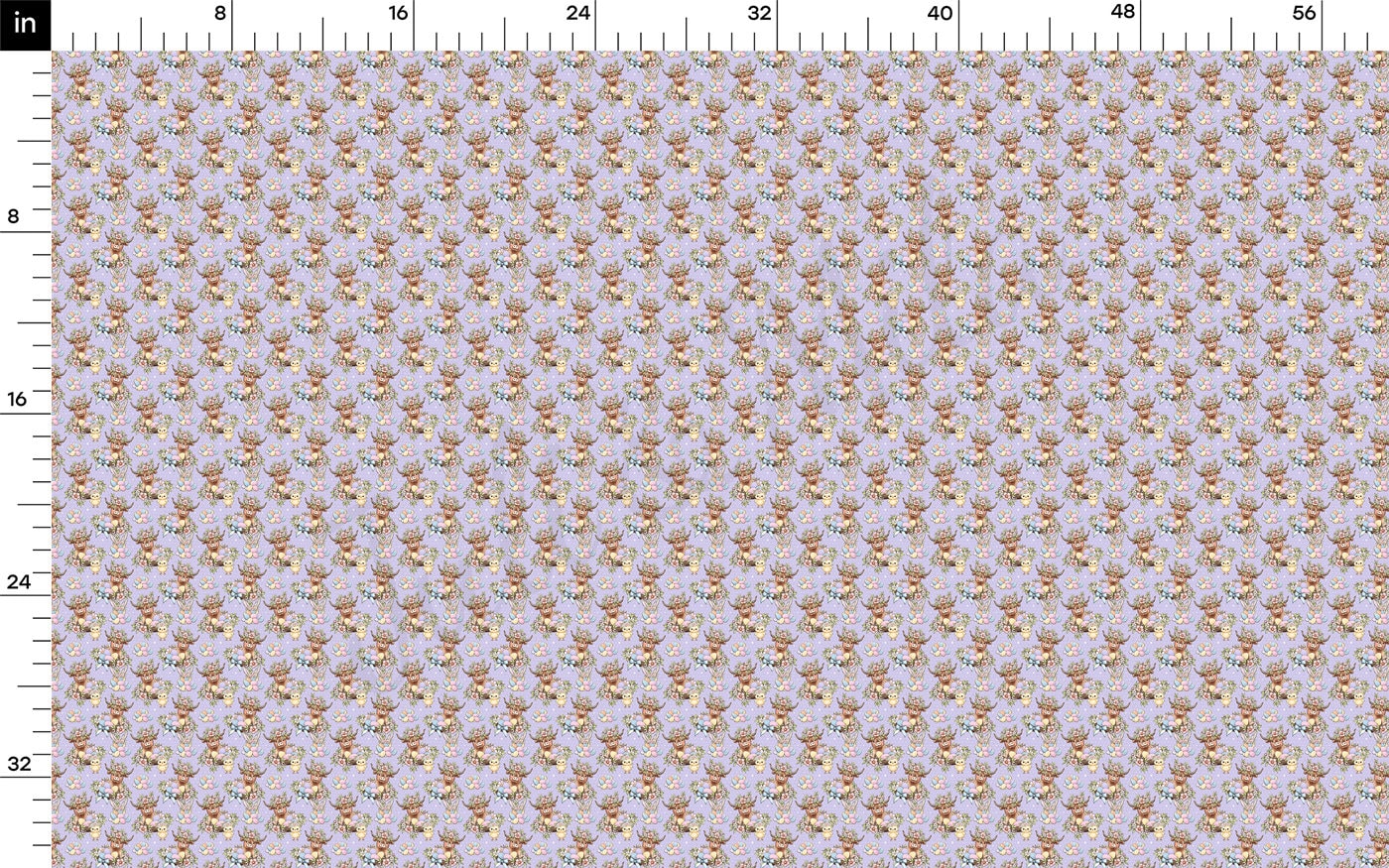 Bullet Fabric AA2627 Easter