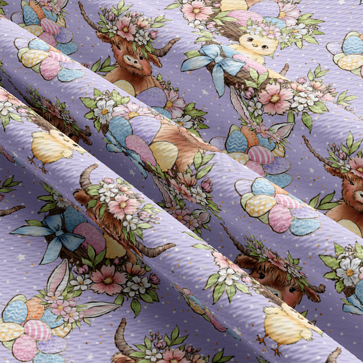 Bullet Fabric AA2627 Easter