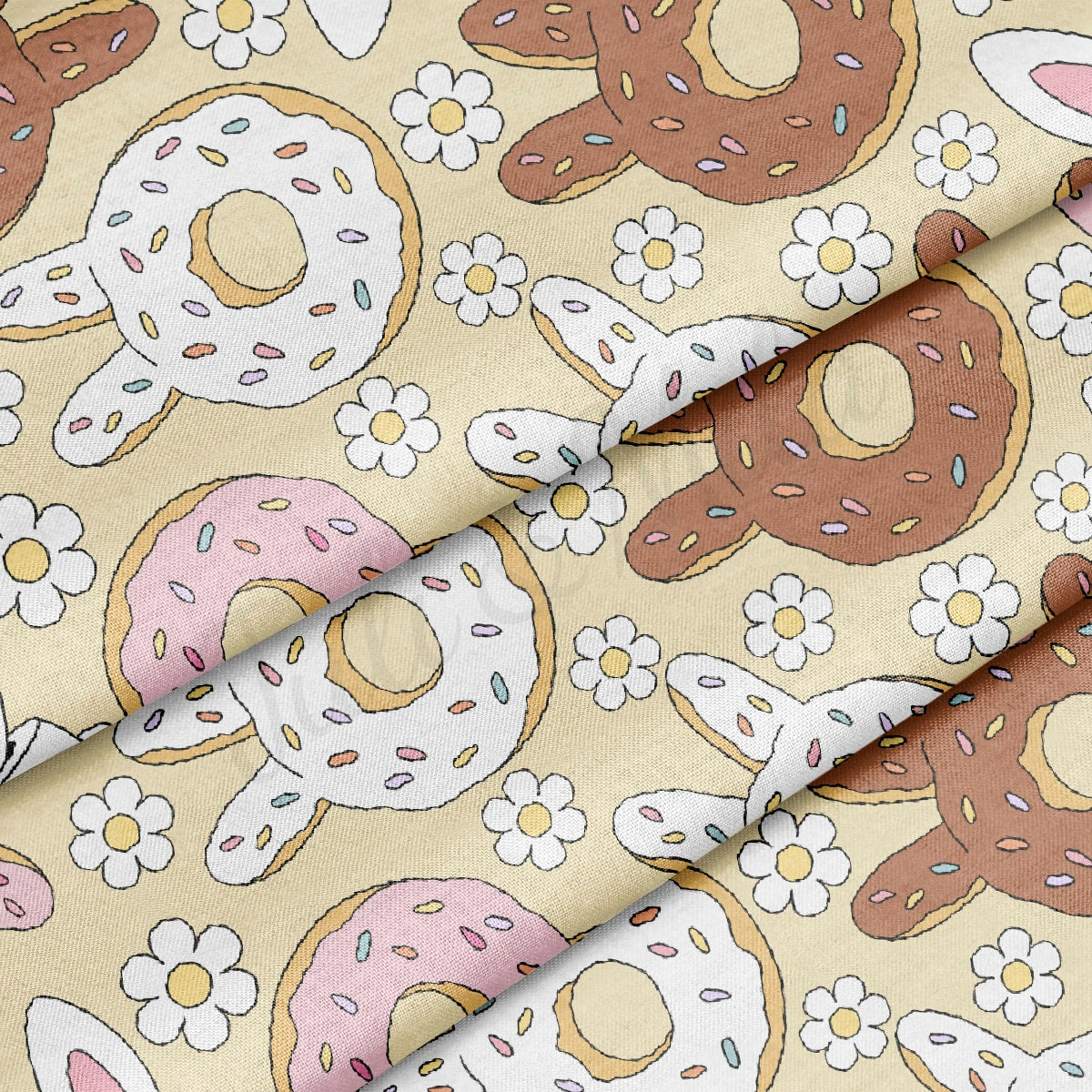 100% Cotton Fabric  CTN2593 Easter