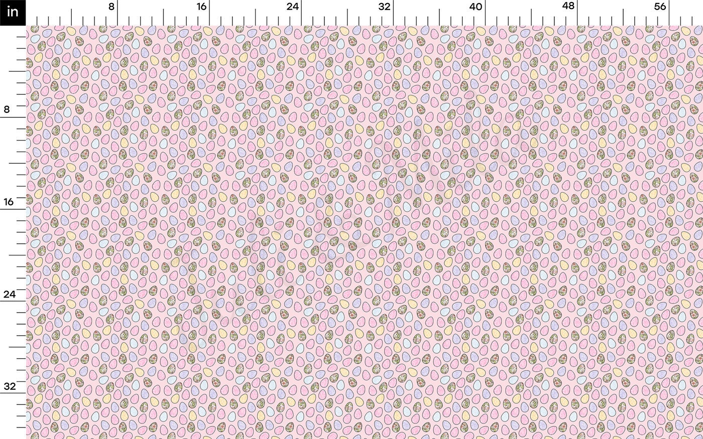 100% Cotton Fabric  CTN2619 Easter