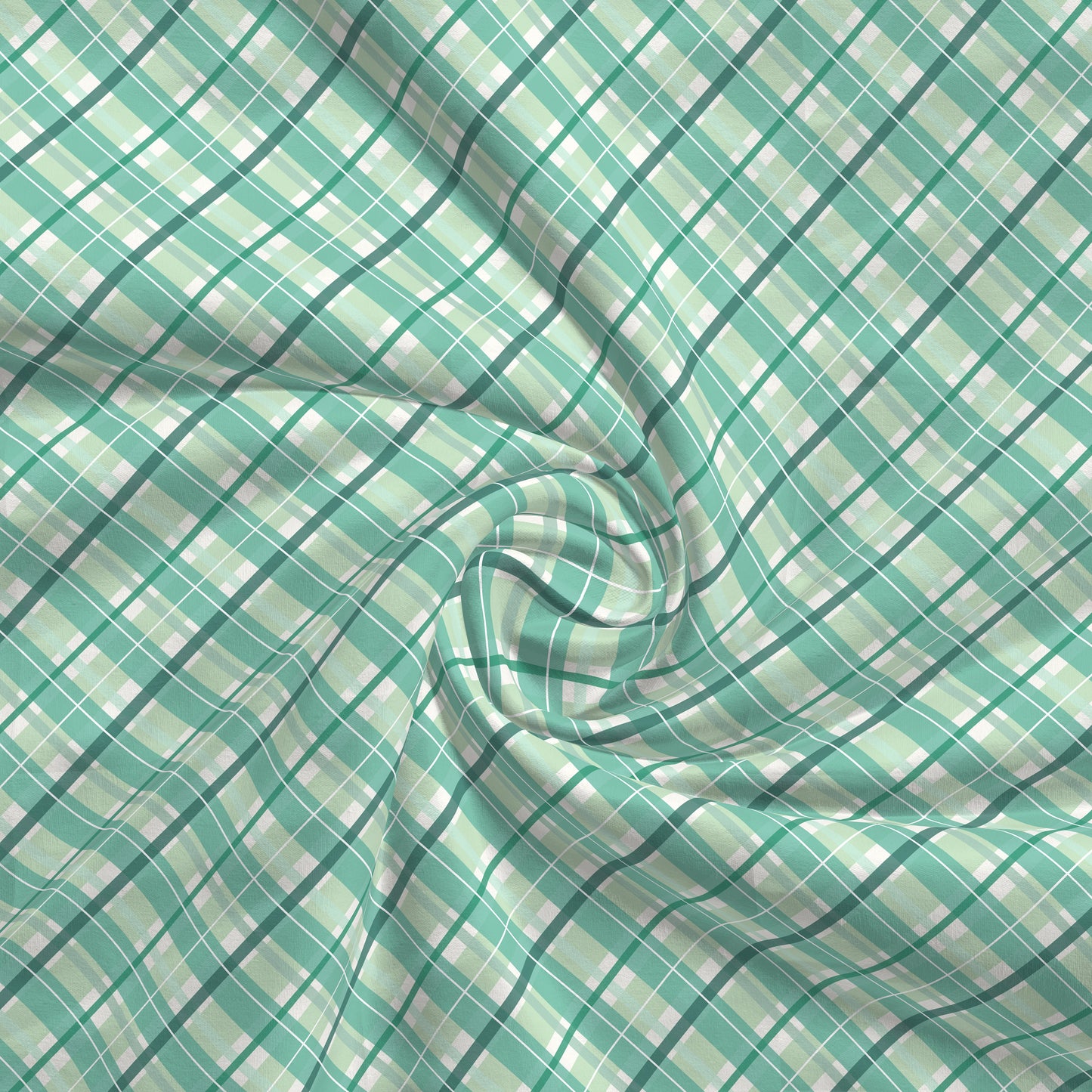 100% Cotton Fabric CTN2584 St. Patrick's Day