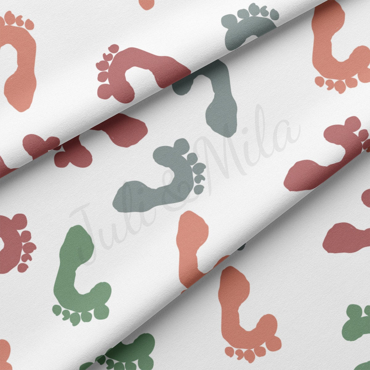 DBP Fabric Double Brushed Polyester DBP2608 Labor & Delivery