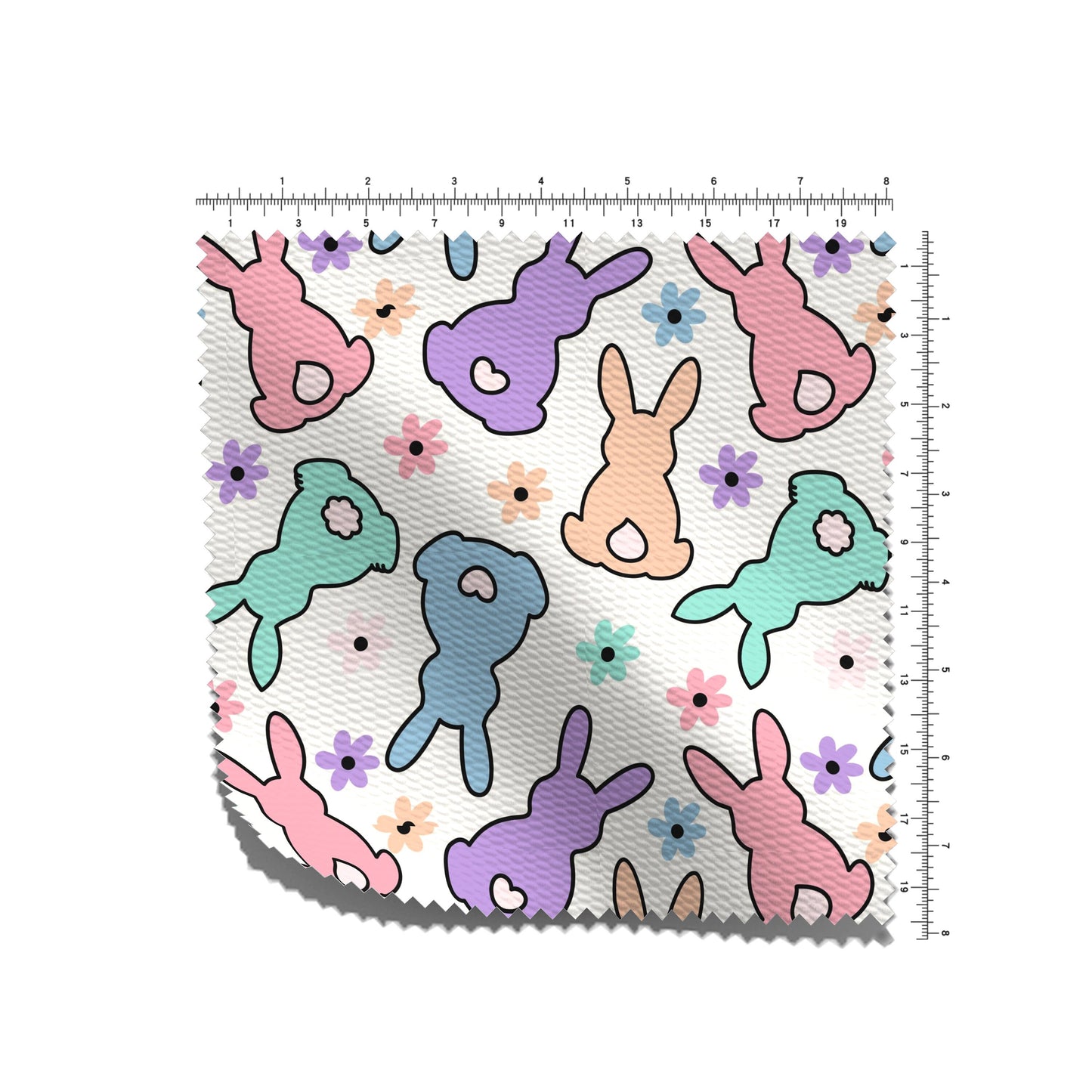 Easter Bullet Fabric AA2633 Easter