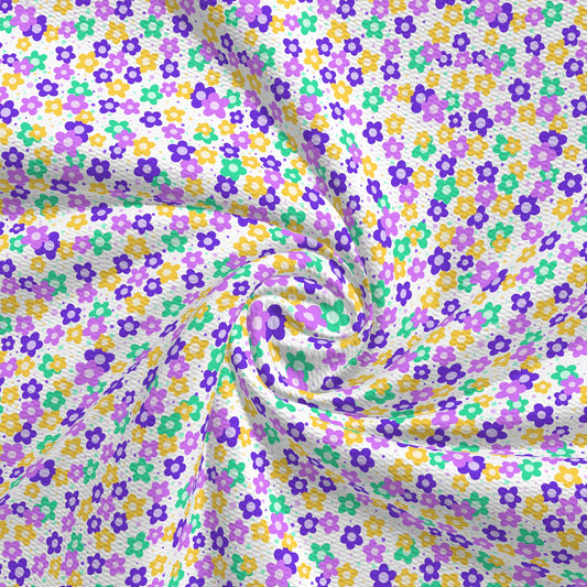 Mardi Gras Bullet Fabric AA2651