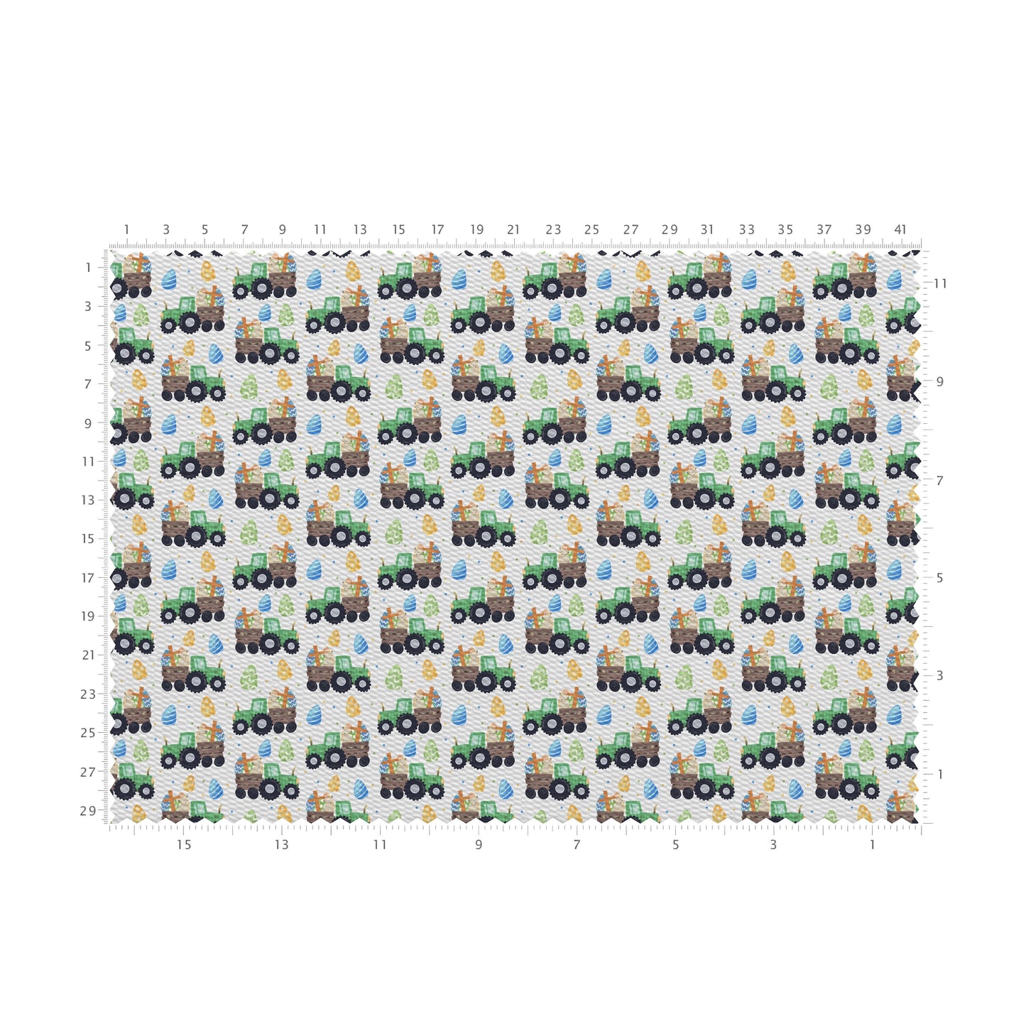 Easter Bullet Fabric AA2650 Easter