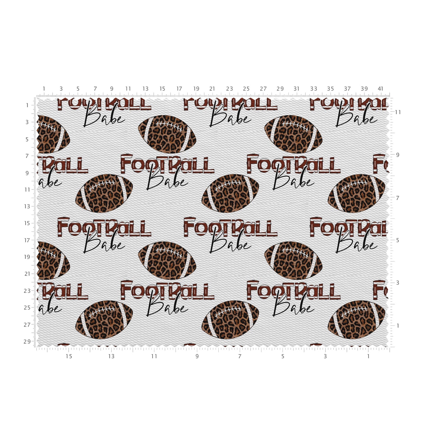 Football Bullet Fabric AA2647