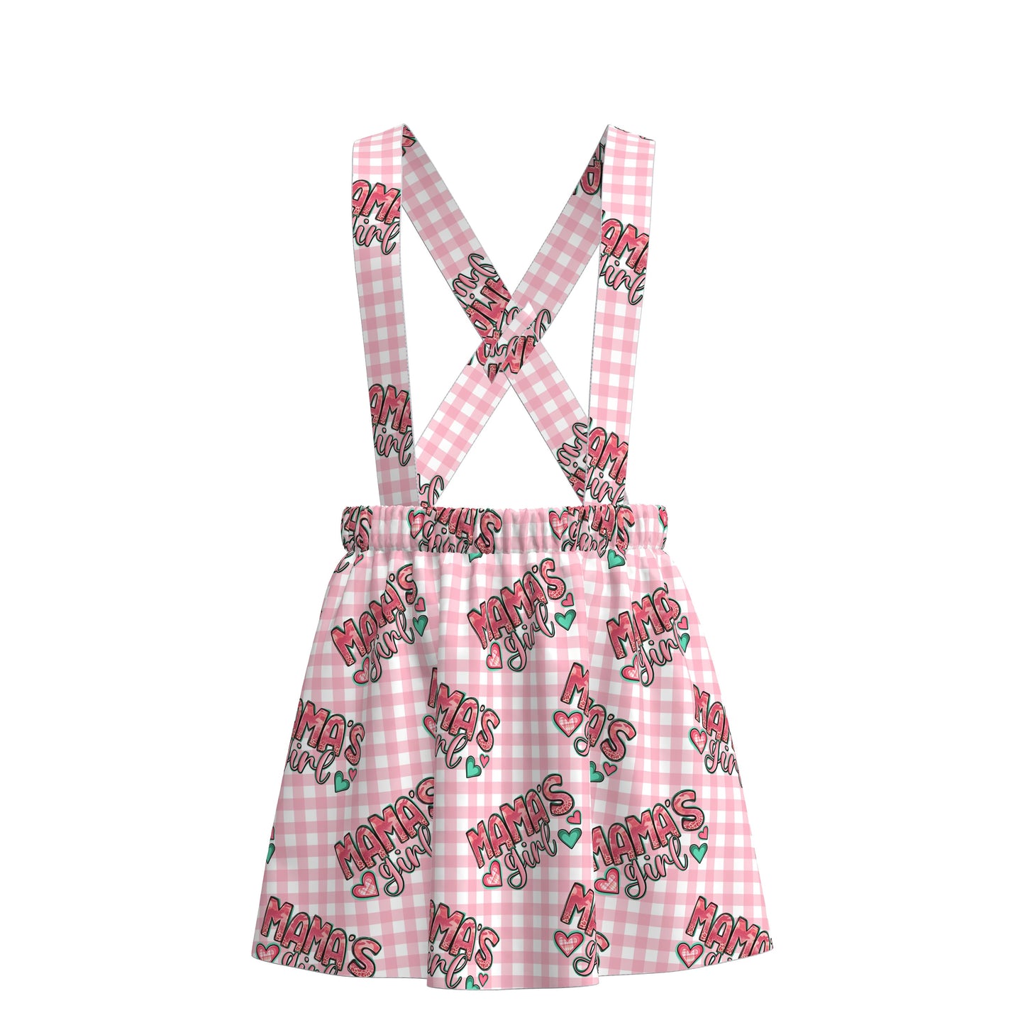 DBP Fabric Double Brushed Polyester DBP2643 Mama's Girl