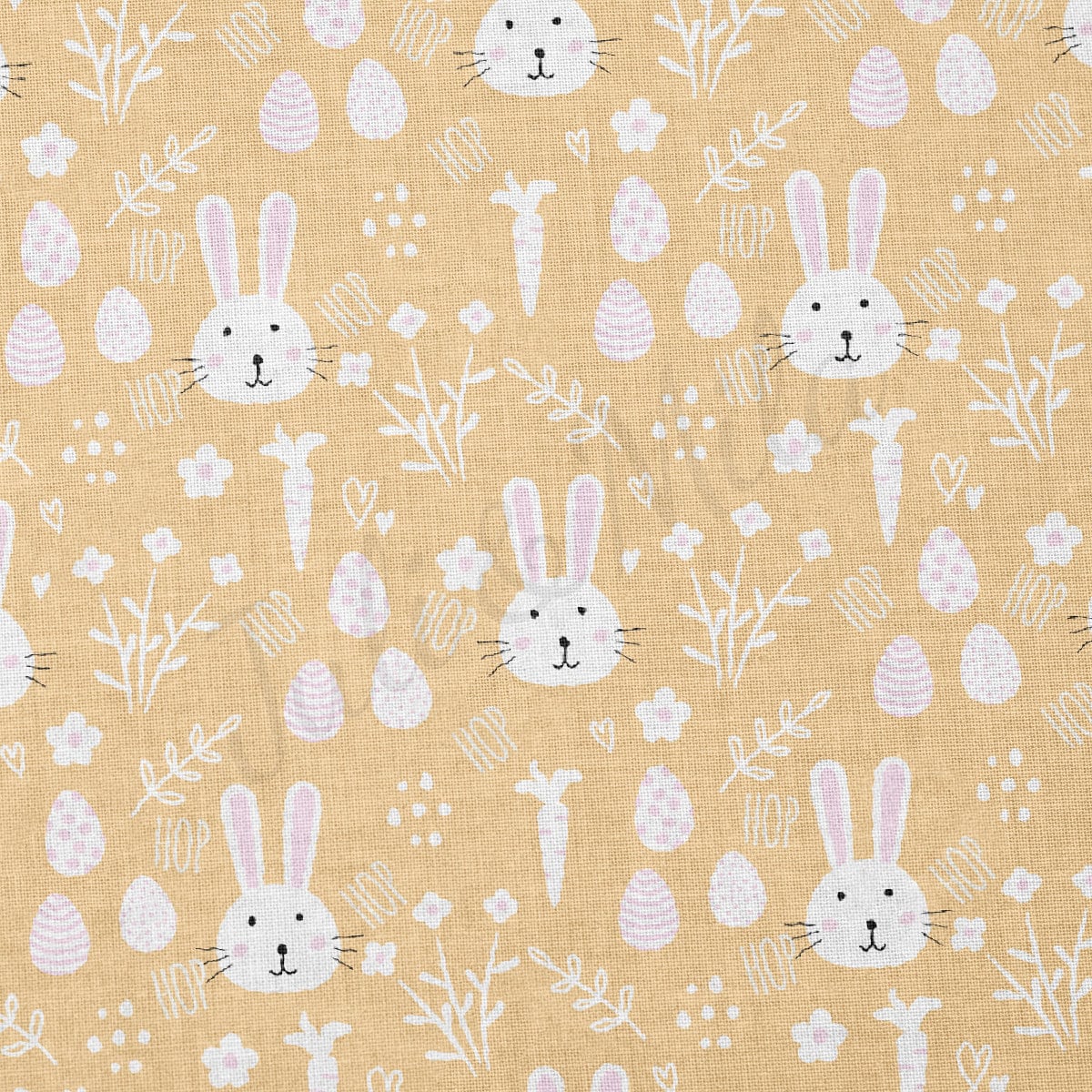 100% Cotton Fabric CTN2538 Easter