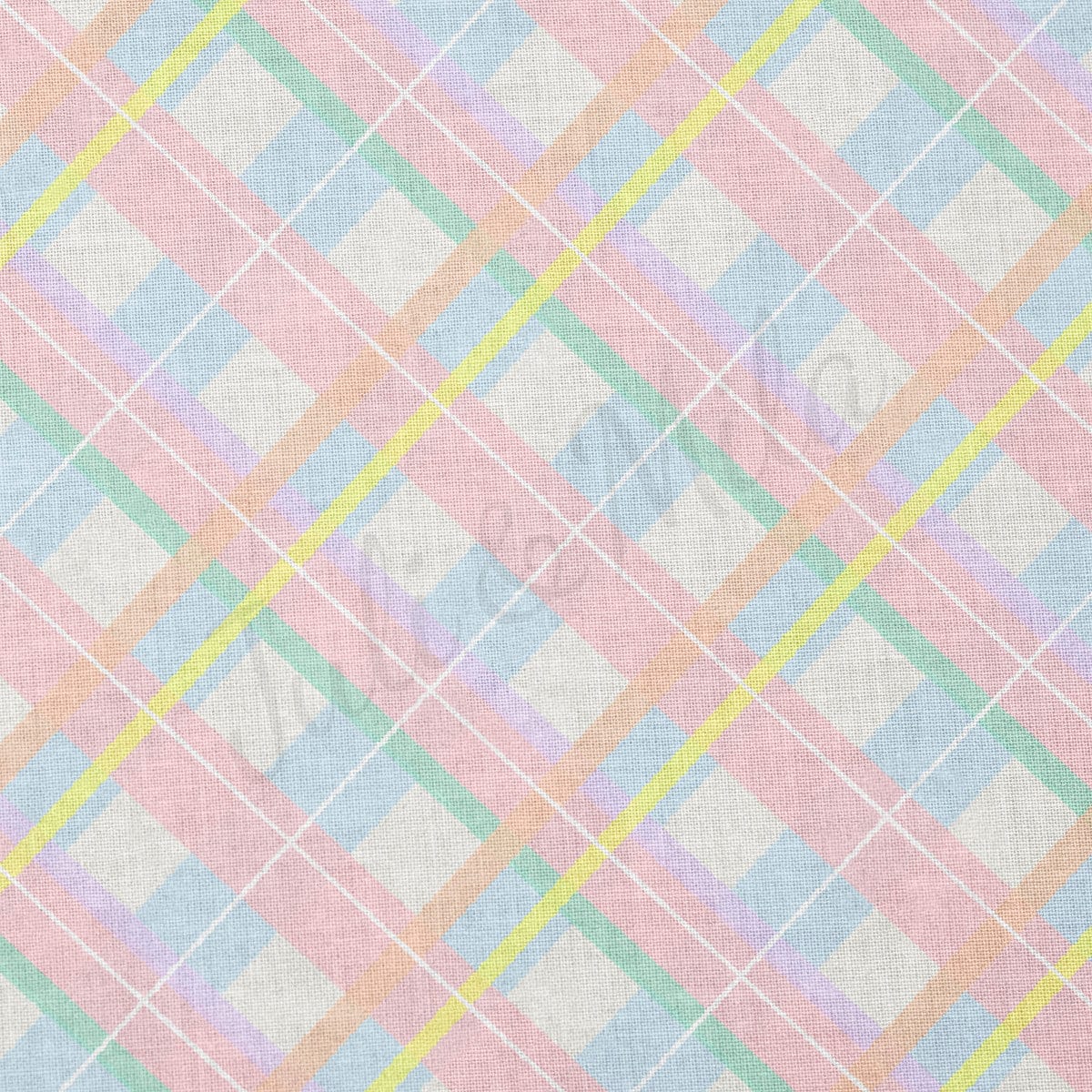 100% Cotton Fabric CTN2543 Easter