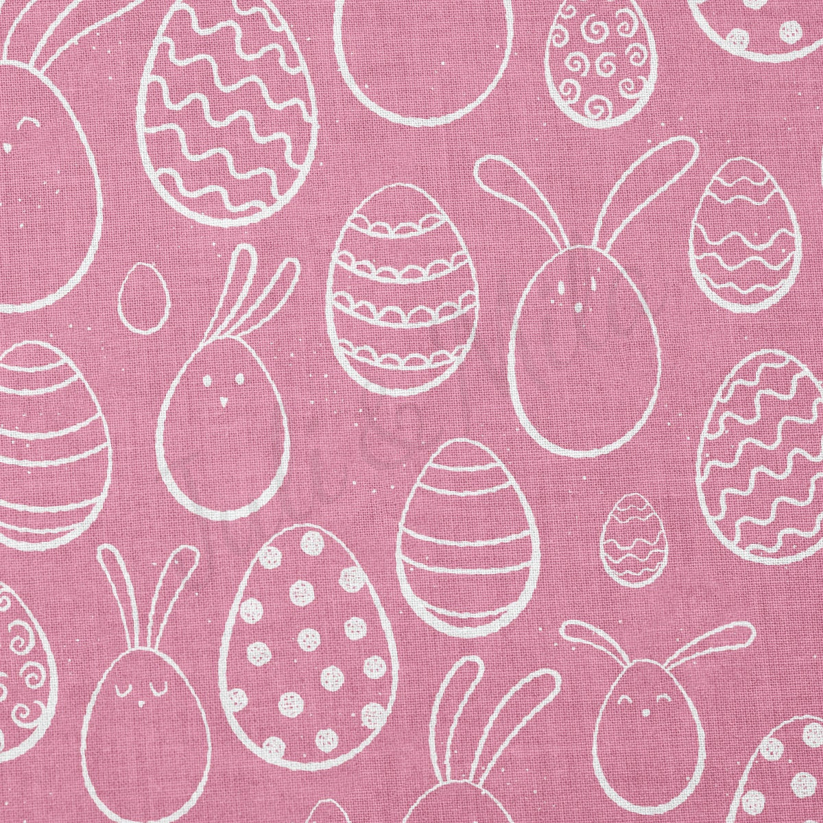 100% Cotton Fabric CTN2547 Easter