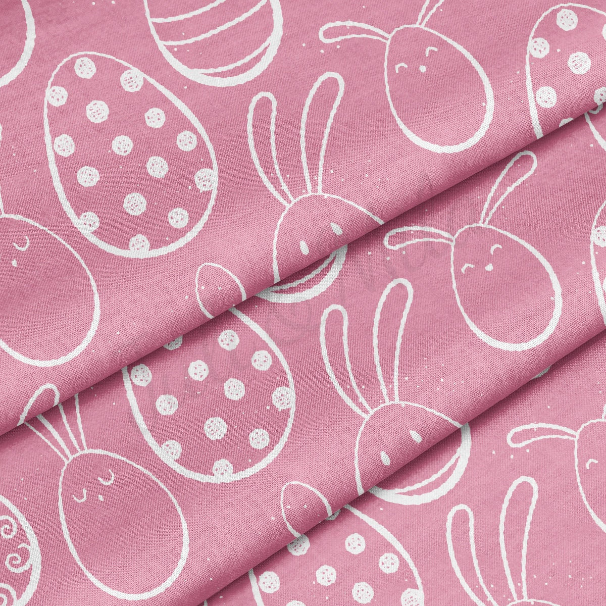 100% Cotton Fabric CTN2547 Easter