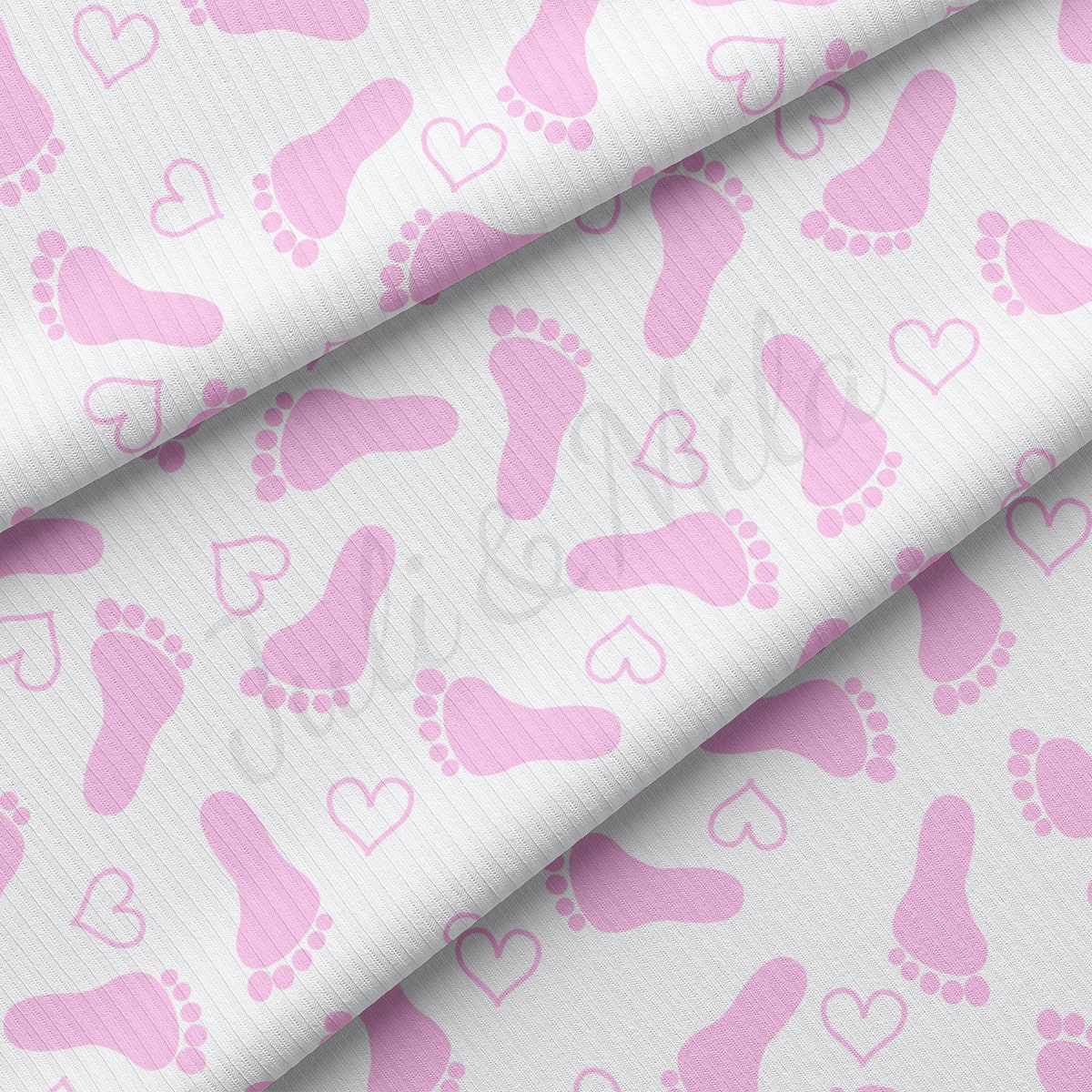 Rib Knit Fabric RBK2565