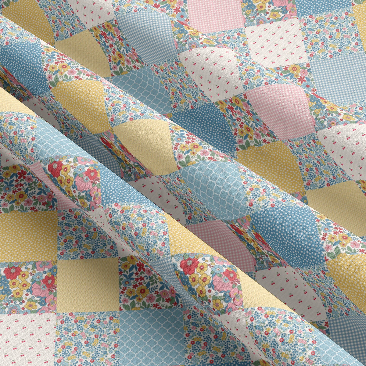 Rib Knit Fabric RBK2566