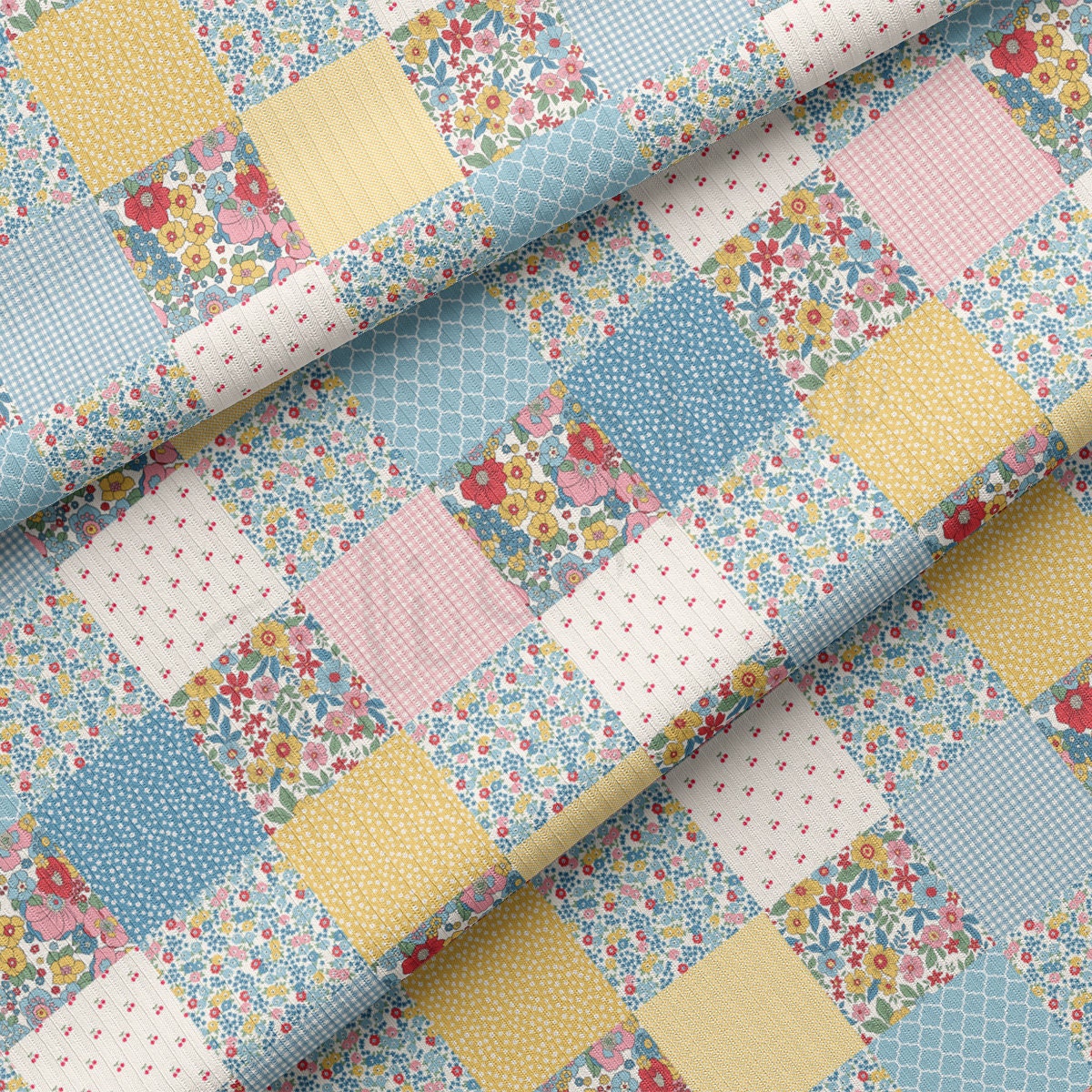 Rib Knit Fabric RBK2566