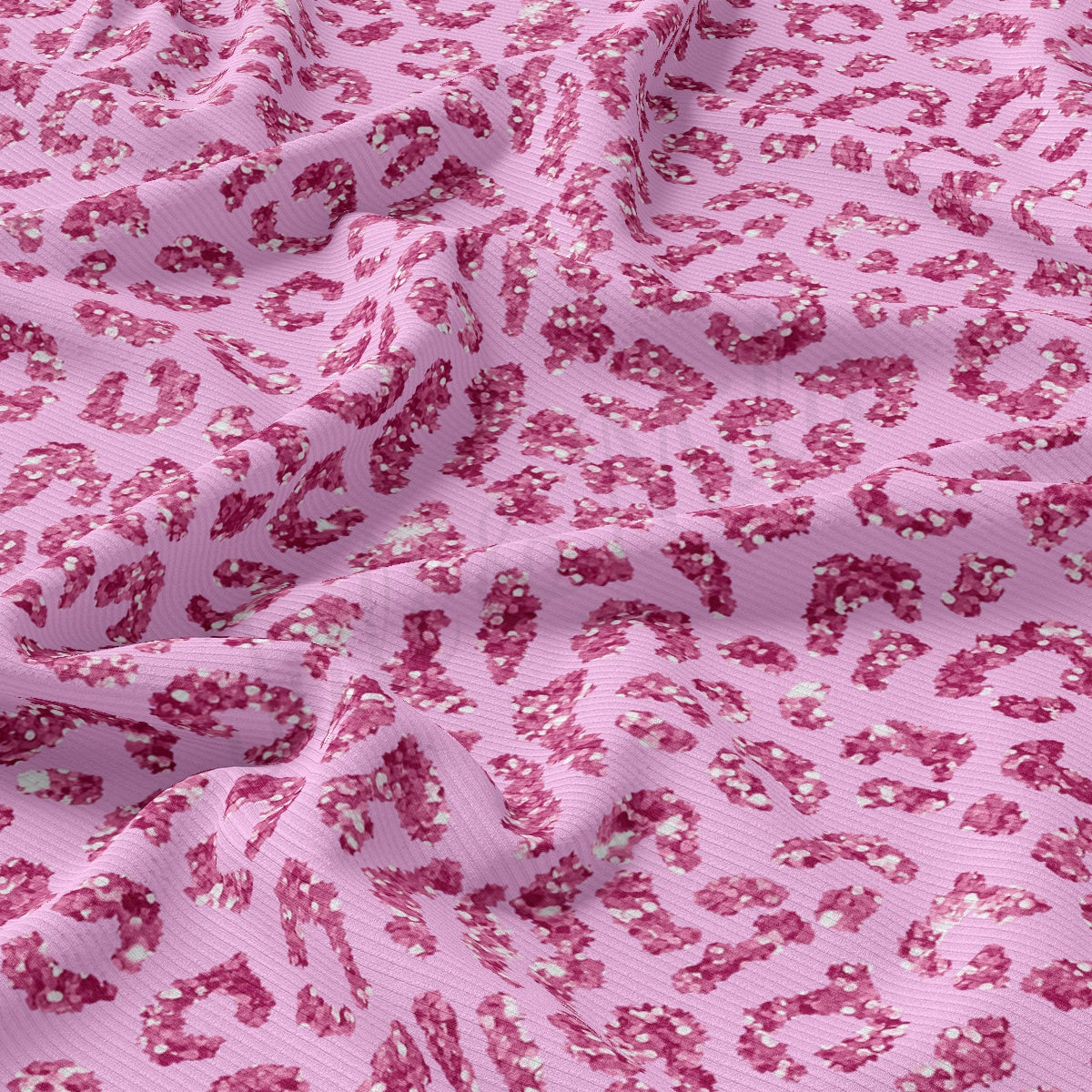 Rib Knit Fabric RBK2572