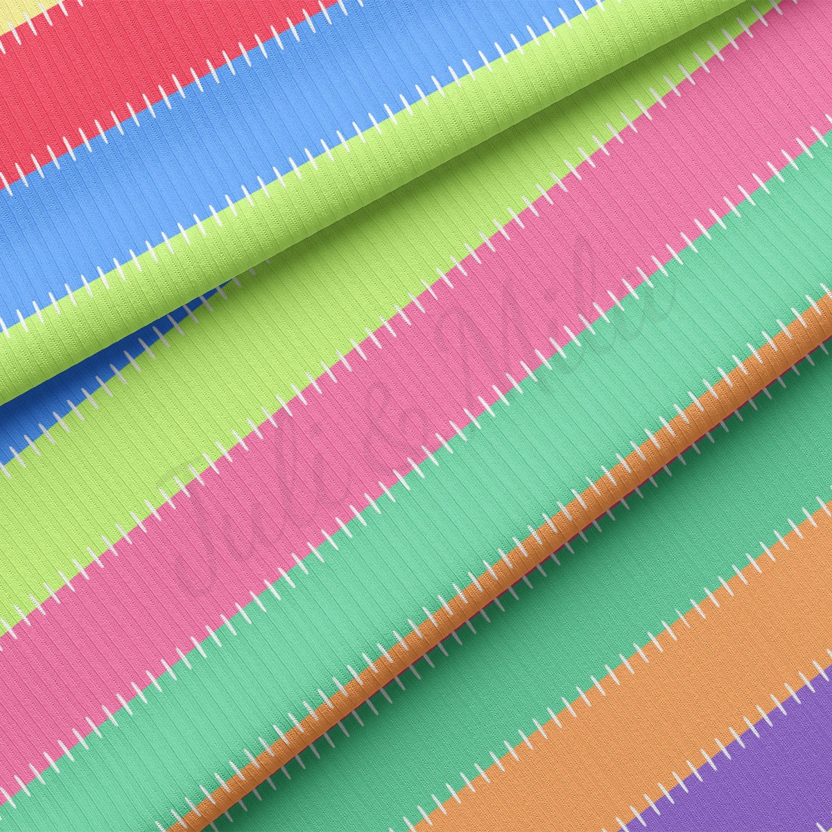 Rib Knit Fabric RBK2576