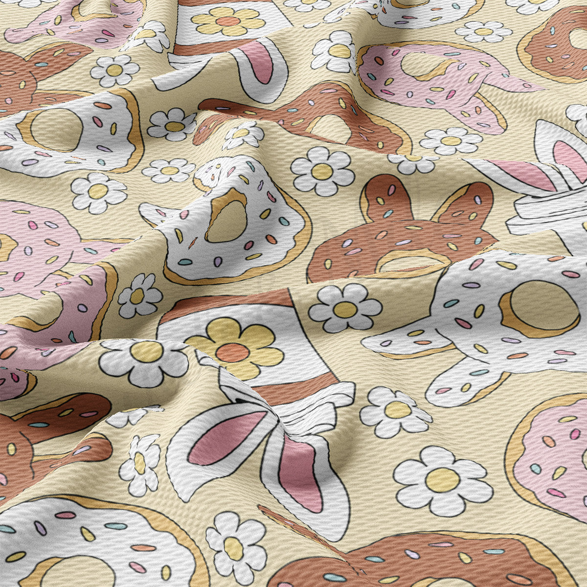 Bullet Fabric  AA2593 Easter