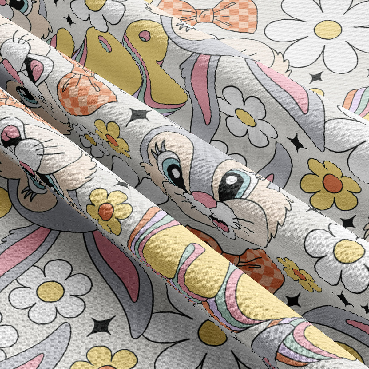 Bullet Fabric AA2595 Easter