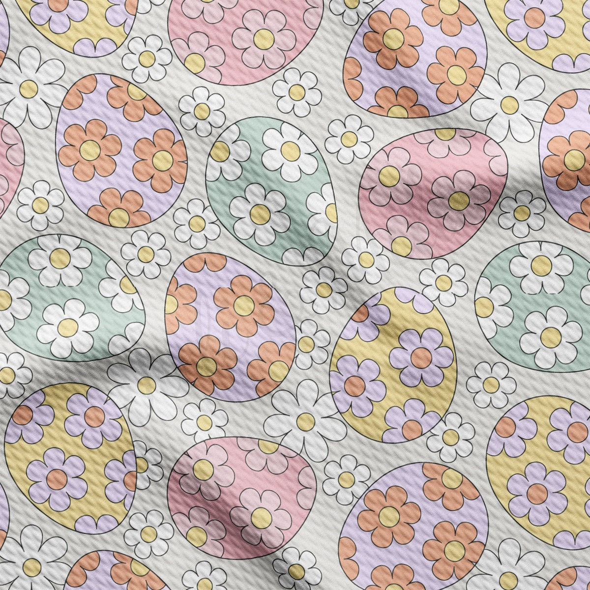 Bullet Fabric AA2598 Easter