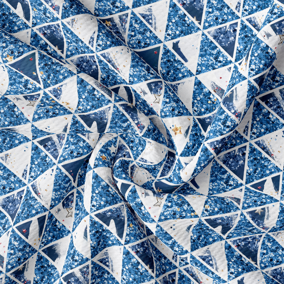 Bullet Fabric AA2618 Patriotic 4th of July