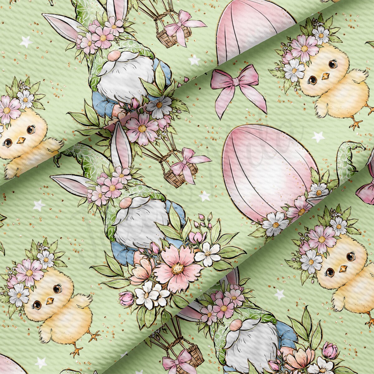 Bullet Textured Fabric  AA2626 Easter