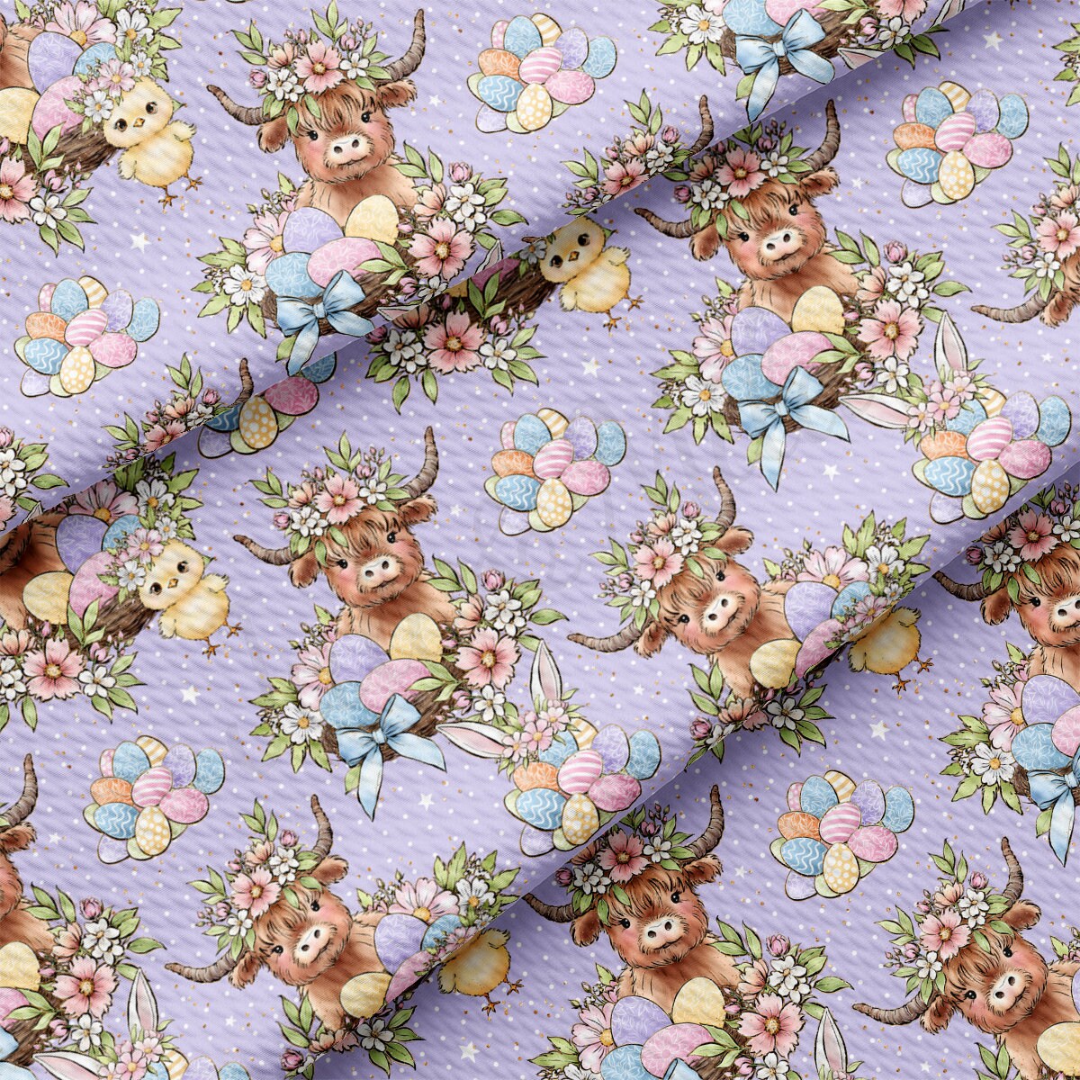 Bullet Fabric AA2627 Easter