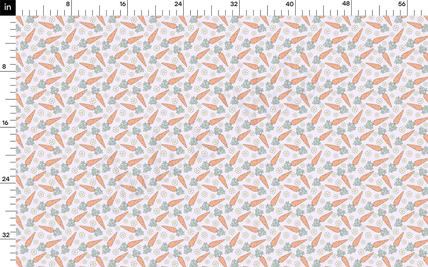 100% Cotton Fabric  CTN2596 Easter