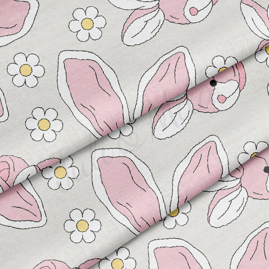 100% Cotton Fabric  CTN2599 Easter