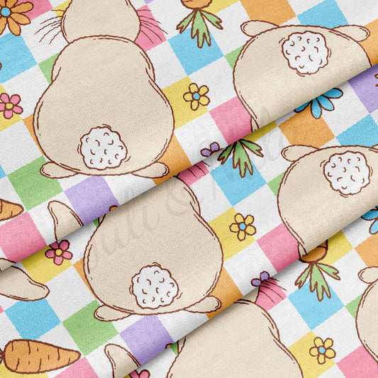 100% Cotton Fabric  CTN2629 Easter