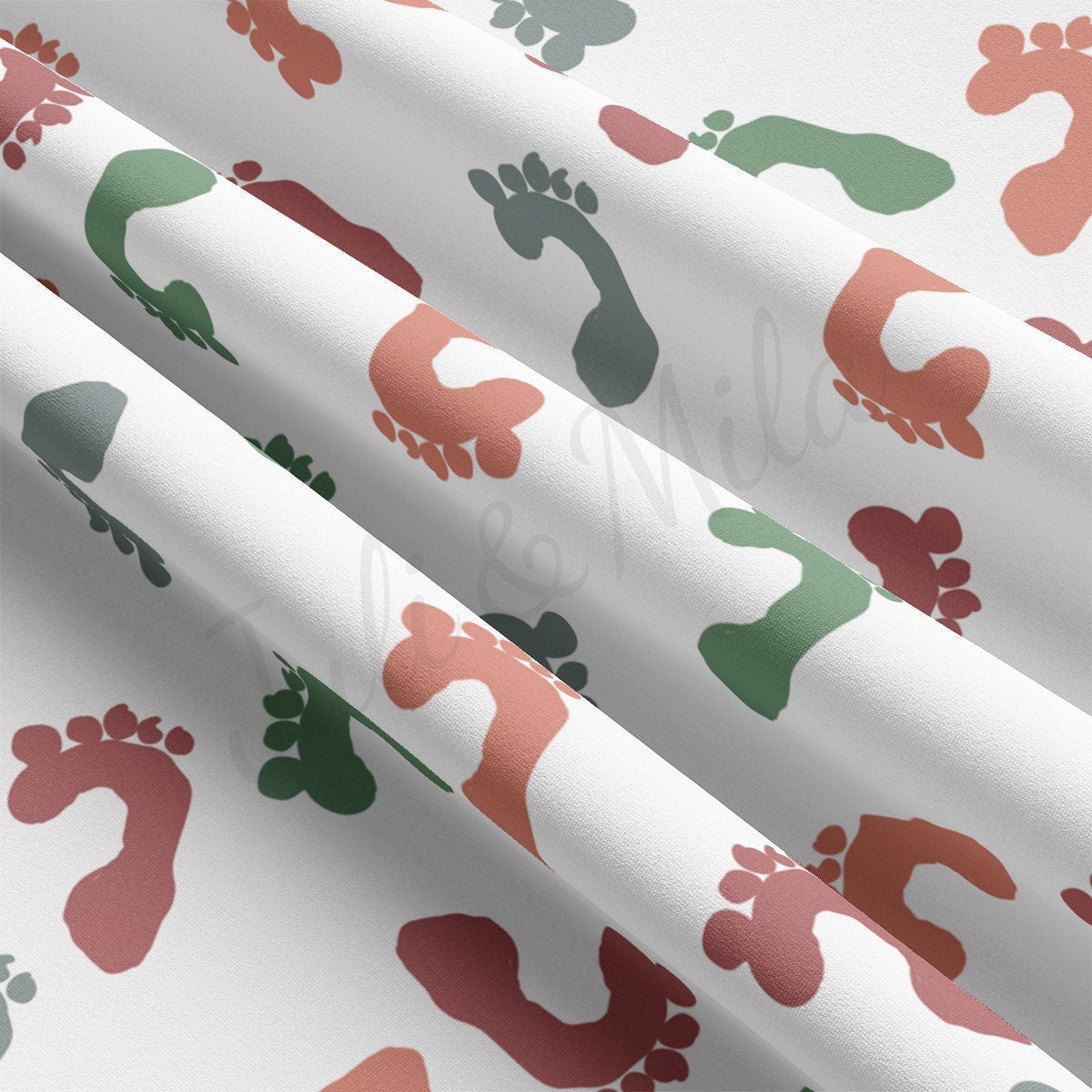 DBP Fabric Double Brushed Polyester DBP2608 Labor & Delivery