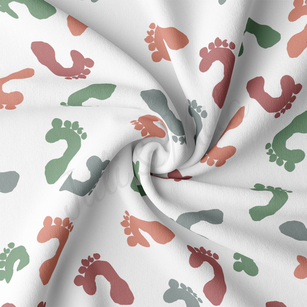 DBP Fabric Double Brushed Polyester DBP2608 Labor & Delivery