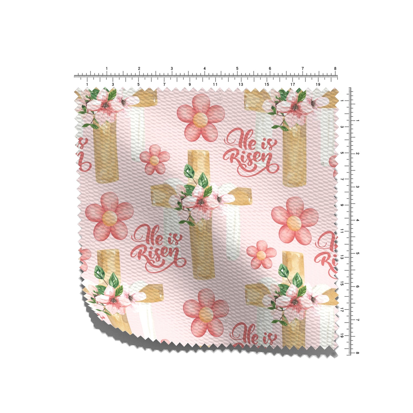 Easter Bullet Fabric AA2638 Easter