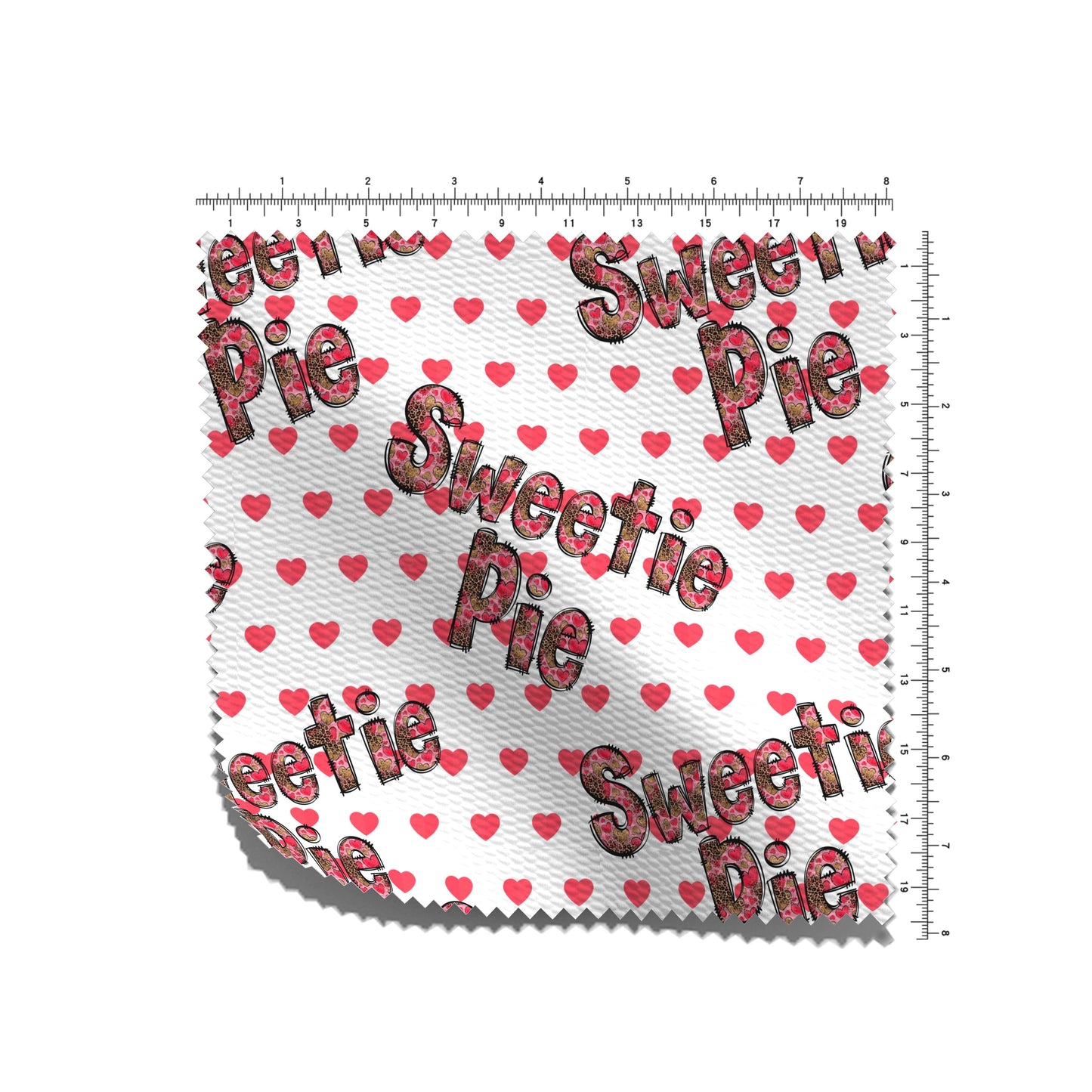 Sweetie Pie Bullet Fabric AA2637