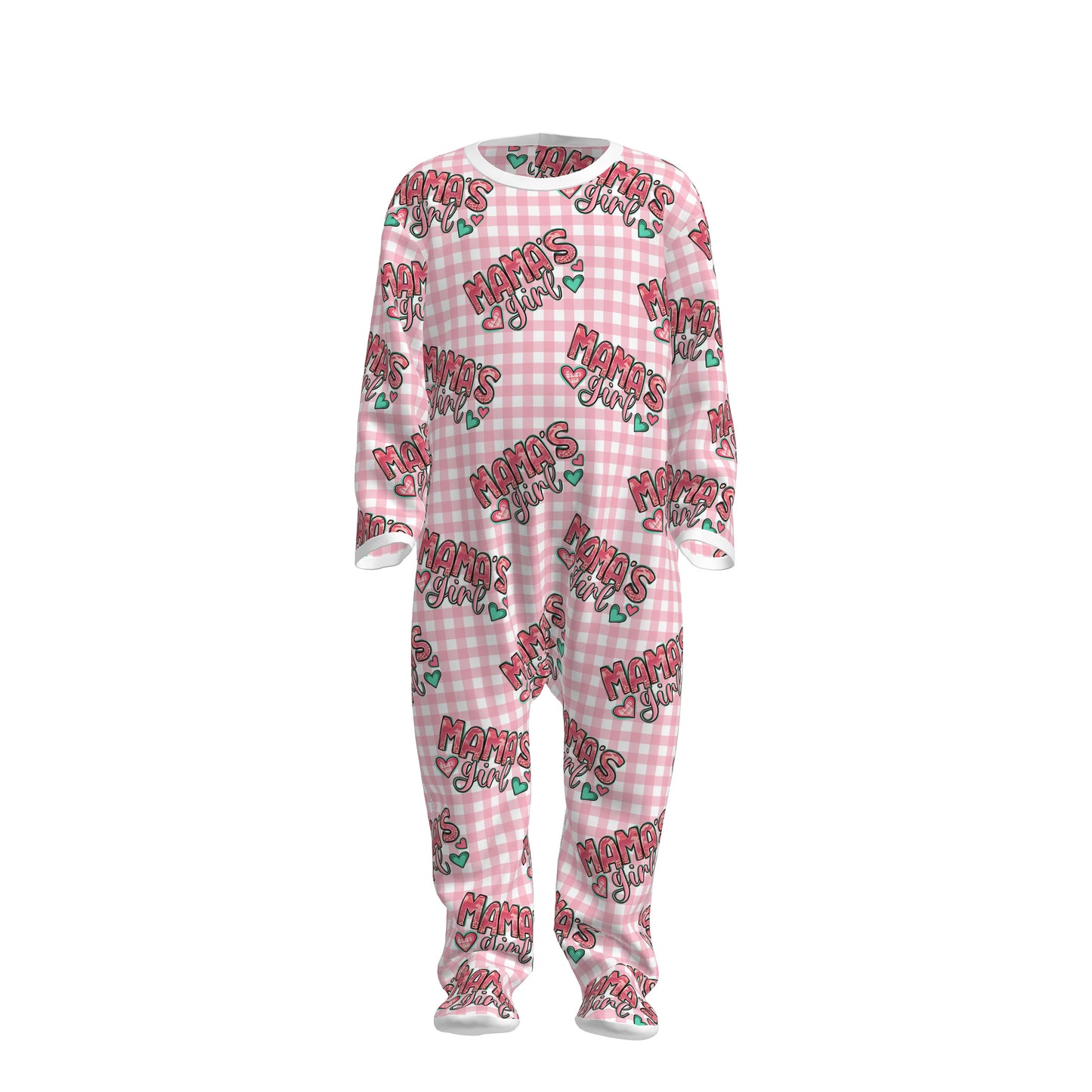 DBP Fabric Double Brushed Polyester DBP2643 Mama's Girl