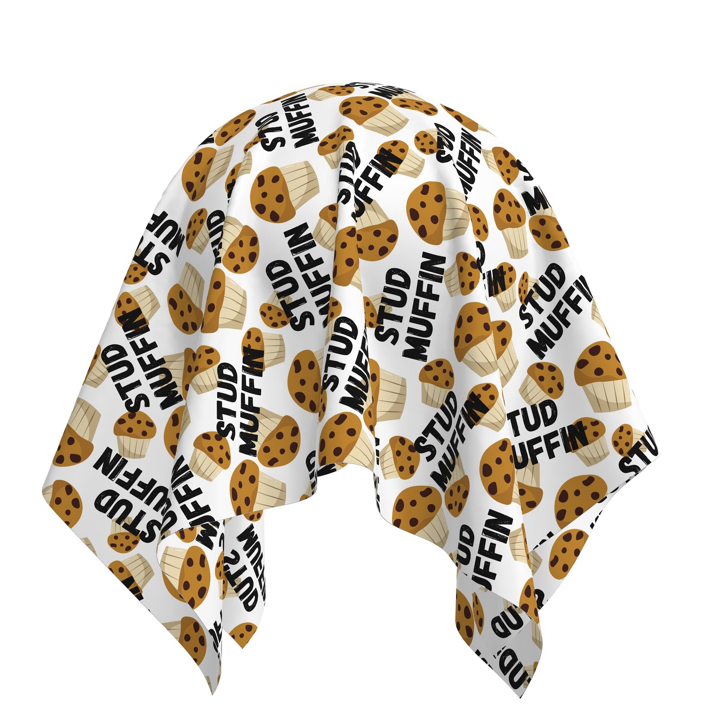 DBP Fabric Double Brushed Polyester DBP2644 Stud Muffin