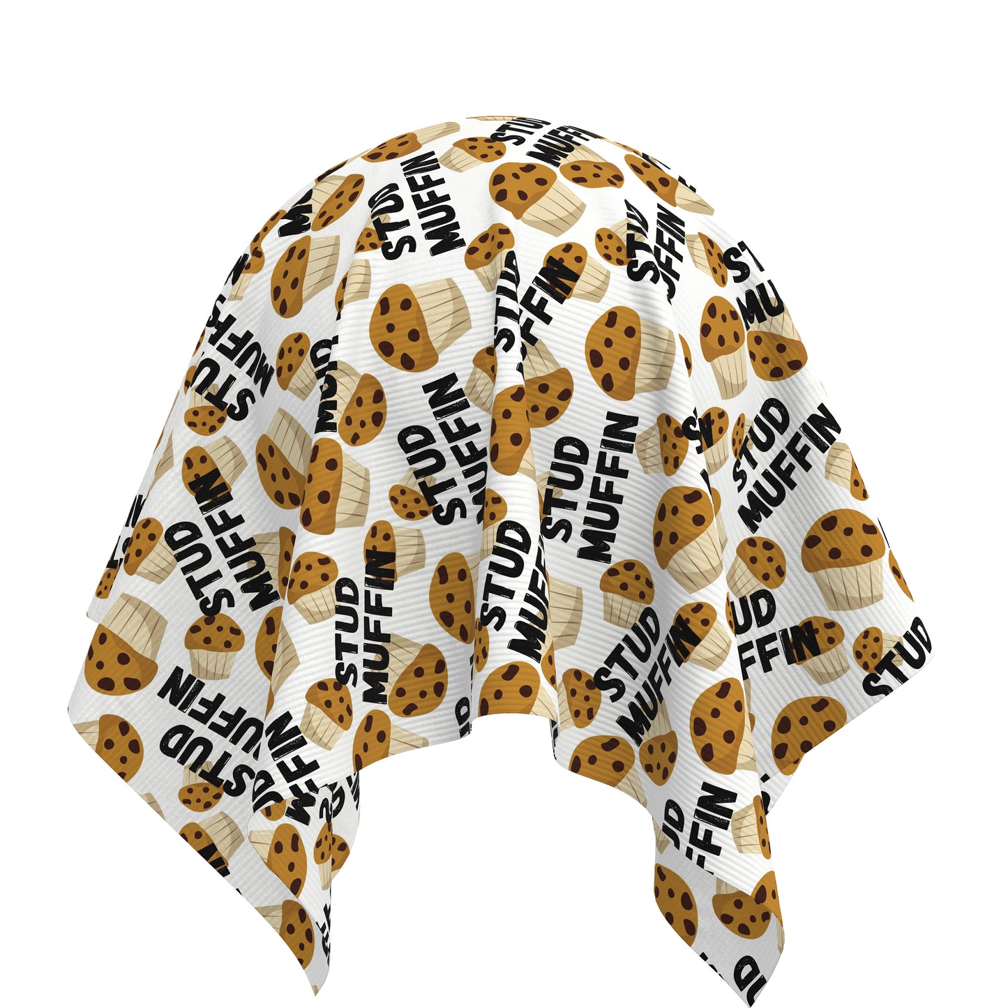 Rib Knit Fabric RBK2644 Stud Muffin