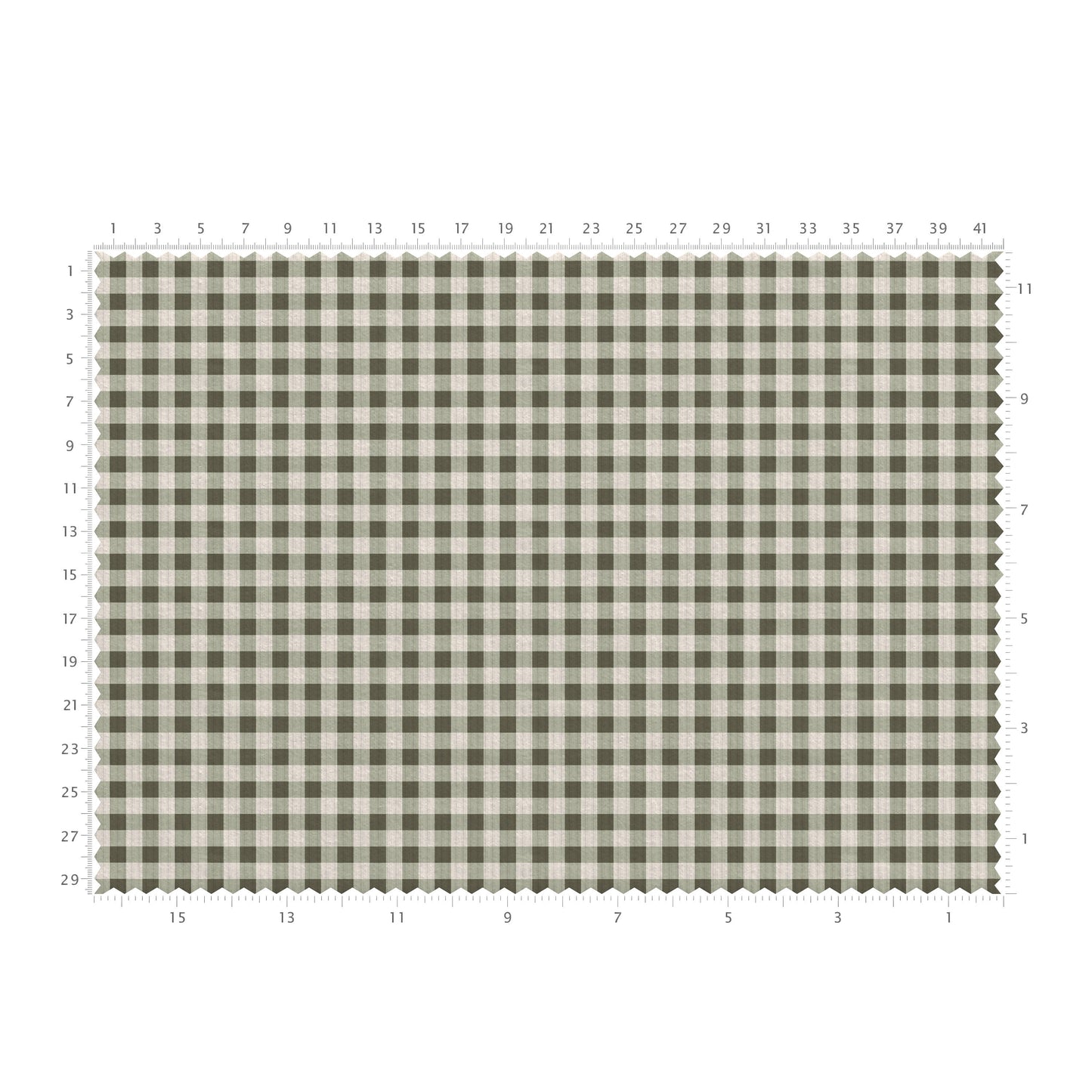 Rib Knit Fabric 1 Yard RBK2653